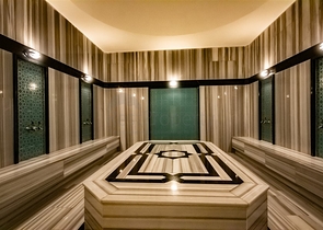 مجمع حديث انيق -شقة 2 غرفة وصالة -مطبخ منفصل -في مهموتلار / الانيا 