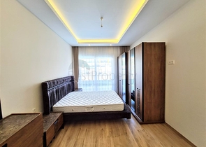 مجمع حديث انيق -شقة 2 غرفة وصالة -مطبخ منفصل -في مهموتلار / الانيا 