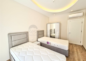 مجمع حديث انيق -شقة 2 غرفة وصالة -مطبخ منفصل -في مهموتلار / الانيا 