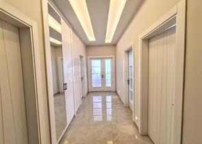 مجمع حديث انيق -شقة 2 غرفة وصالة -مطبخ منفصل -في مهموتلار / الانيا 