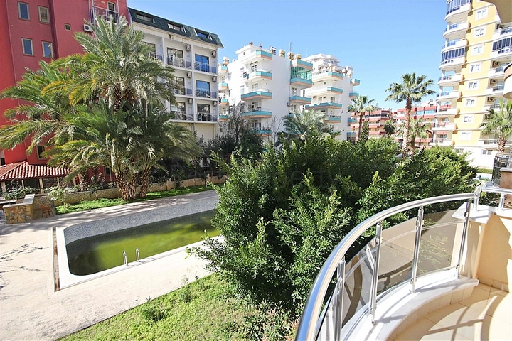 شقة انيق -تصميم 1+2 - في مهموتلار / الانيا 