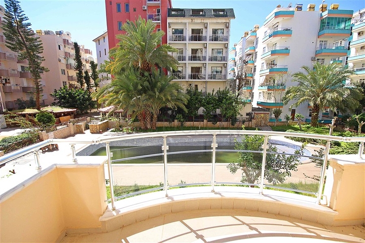 شقة انيق -تصميم 1+2 - في مهموتلار / الانيا 