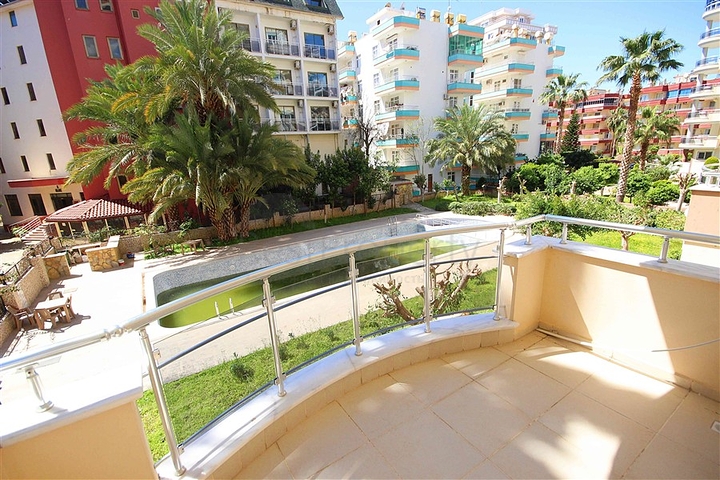 شقة انيق -تصميم 1+2 - في مهموتلار / الانيا 