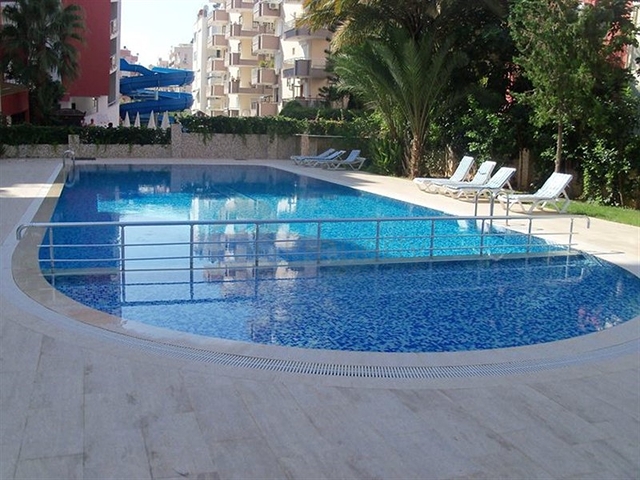 شقة انيق -تصميم 1+2 - في مهموتلار / الانيا 