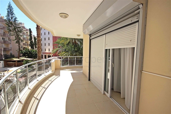 شقة انيق -تصميم 1+2 - في مهموتلار / الانيا 