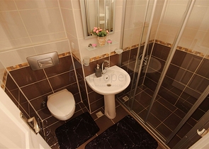 شقة انيق -تصميم 1+2 - في مهموتلار / الانيا 