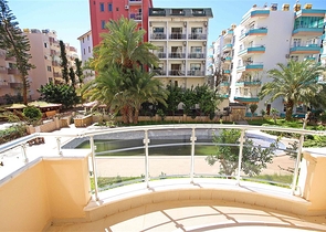 شقة انيق -تصميم 1+2 - في مهموتلار / الانيا 