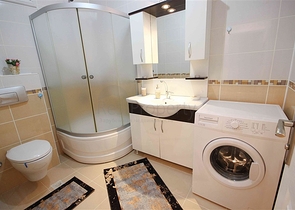 شقة انيق -تصميم 1+2 - في مهموتلار / الانيا 