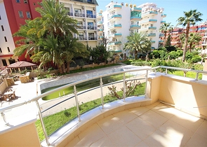 شقة انيق -تصميم 1+2 - في مهموتلار / الانيا 