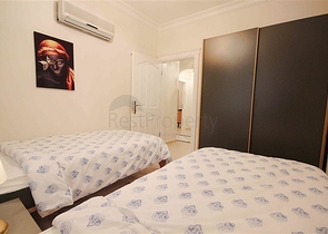 شقة انيق -تصميم 1+2 - في مهموتلار / الانيا 