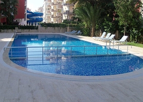 شقة انيق -تصميم 1+2 - في مهموتلار / الانيا 