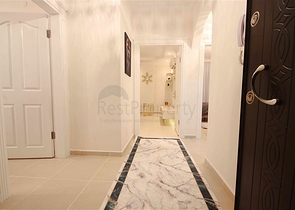 شقة انيق -تصميم 1+2 - في مهموتلار / الانيا 