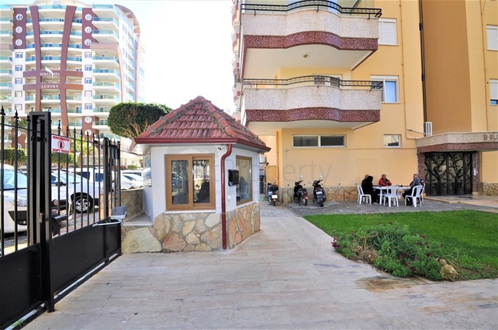 شقة عائلية -تصميم انيق - 3 غرف نوم وصالة -في مهموتلار / الانيا 