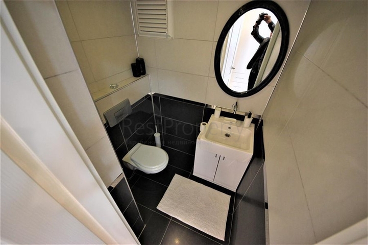 شقة عائلية -تصميم انيق - 3 غرف نوم وصالة -في مهموتلار / الانيا 