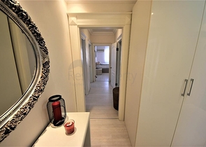 شقة عائلية -تصميم انيق - 3 غرف نوم وصالة -في مهموتلار / الانيا 