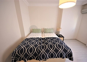 شقة عائلية -تصميم انيق - 3 غرف نوم وصالة -في مهموتلار / الانيا 