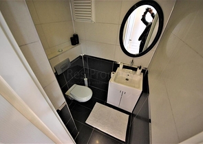 شقة عائلية -تصميم انيق - 3 غرف نوم وصالة -في مهموتلار / الانيا 