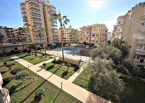 شقة عائلية -تصميم انيق - 3 غرف نوم وصالة -في مهموتلار / الانيا 