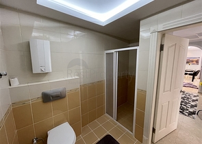 طابق مرتفع -شقة 2 غرفة وصالة - مفروشة -في مهموتلار / الانيا 