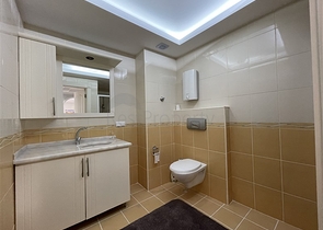 طابق مرتفع -شقة 2 غرفة وصالة - مفروشة -في مهموتلار / الانيا 