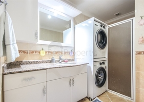 قريب من البحر - شقة 2 غرفة وصالة - مفروشة -في مهموتلار / الانيا 