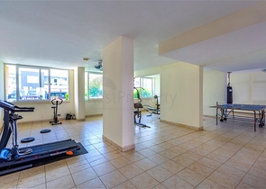 قريب من البحر - شقة 2 غرفة وصالة - مفروشة -في مهموتلار / الانيا 