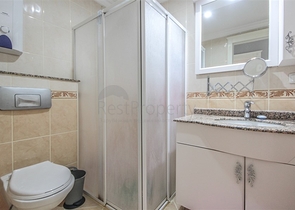 قريب من البحر - شقة 2 غرفة وصالة - مفروشة -في مهموتلار / الانيا 