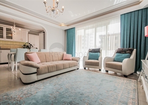 قريب من البحر - شقة 2 غرفة وصالة - مفروشة -في مهموتلار / الانيا 