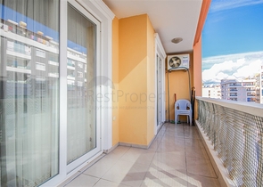 قريب من البحر - شقة 2 غرفة وصالة - مفروشة -في مهموتلار / الانيا 