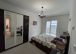 ضمن مجمع انيق -شقة 2 غرفة وصالة -مفروشة -في مهموتلار / الانيا 