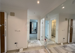 ضمن مجمع انيق -شقة 2 غرفة وصالة -مفروشة -في مهموتلار / الانيا 