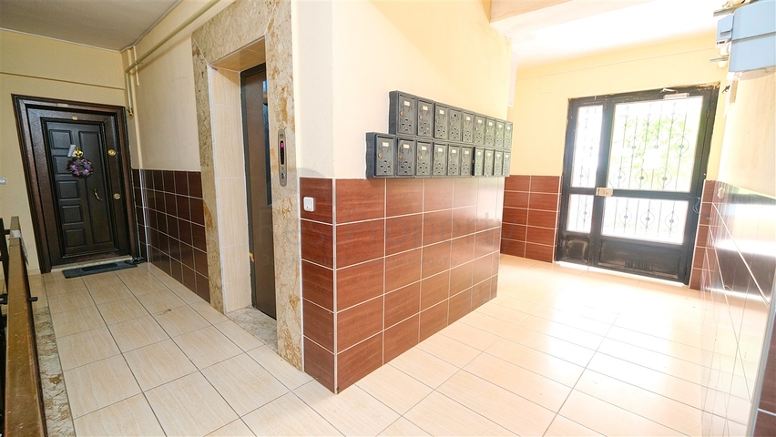 شقة مفروشة 2 + 1 على مسافة قريبة من البحر