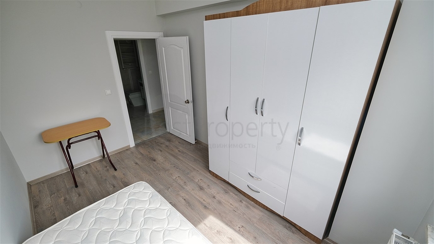 شقة مفروشة 2 + 1 على مسافة قريبة من البحر