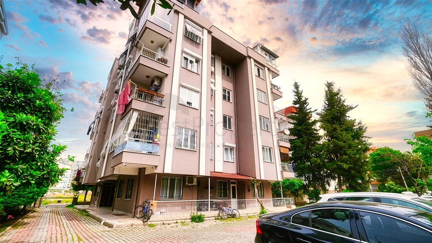 شقة مفروشة 2 + 1 على مسافة قريبة من البحر