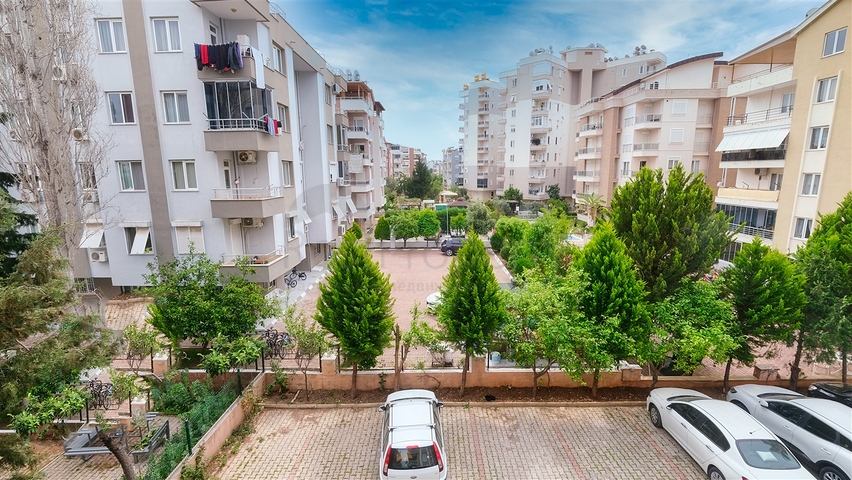 شقة مفروشة 2 + 1 على مسافة قريبة من البحر