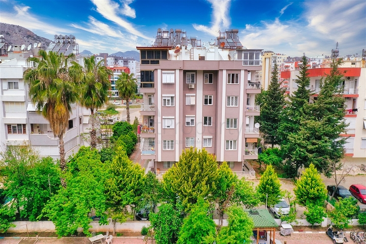 شقة مفروشة 2 + 1 على مسافة قريبة من البحر