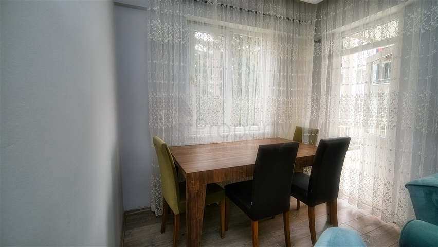 شقة مفروشة 2 + 1 على مسافة قريبة من البحر