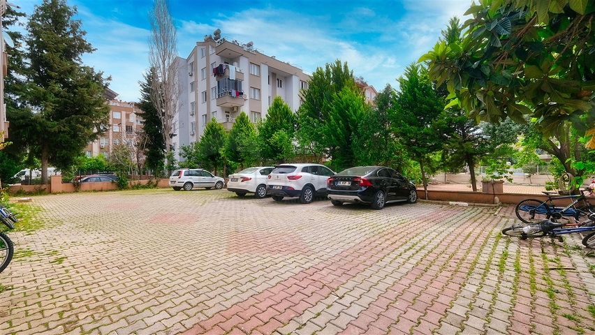 شقة مفروشة 2 + 1 على مسافة قريبة من البحر