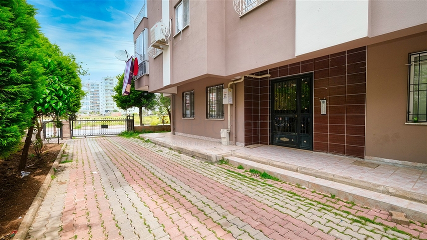 شقة مفروشة 2 + 1 على مسافة قريبة من البحر