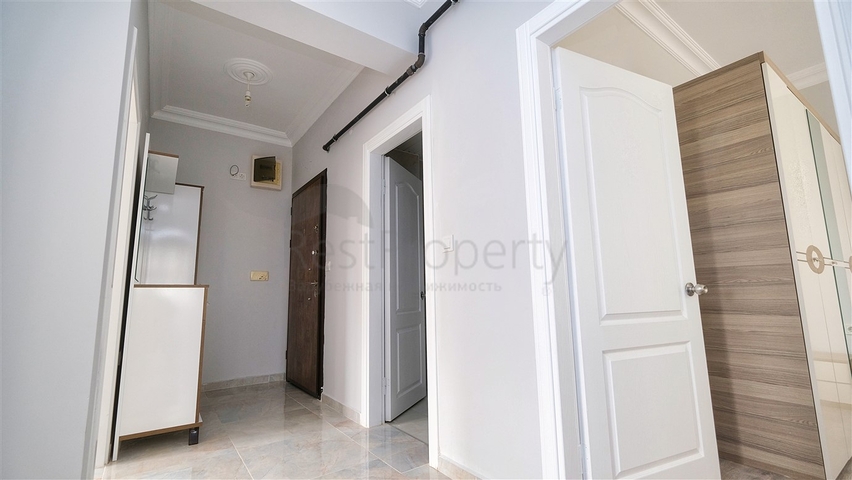 شقة مفروشة 2 + 1 على مسافة قريبة من البحر