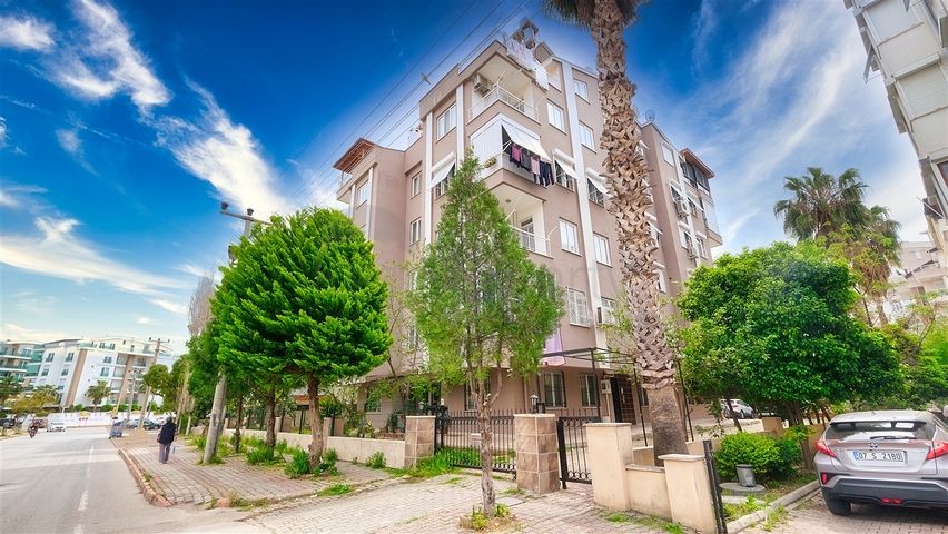 شقة مفروشة 2 + 1 على مسافة قريبة من البحر