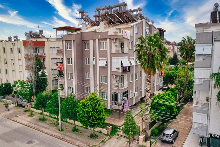 شقة مفروشة 2 + 1 على مسافة قريبة من البحر