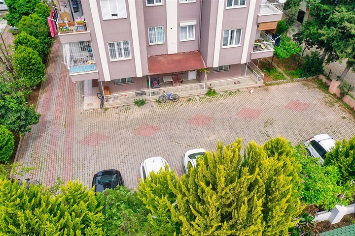 شقة مفروشة 2 + 1 على مسافة قريبة من البحر