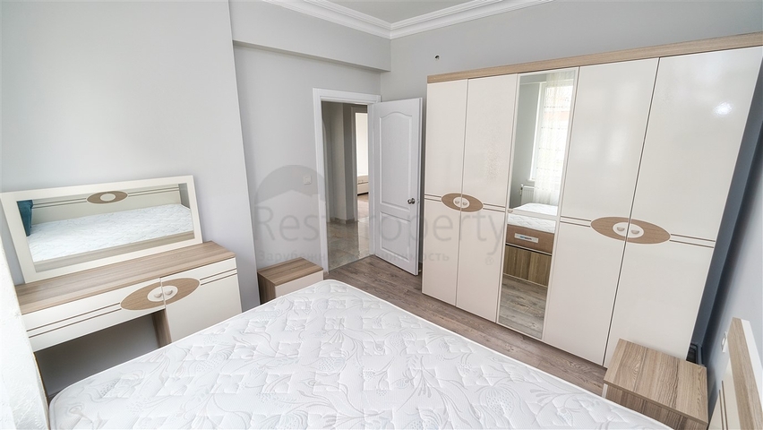 شقة مفروشة 2 + 1 على مسافة قريبة من البحر