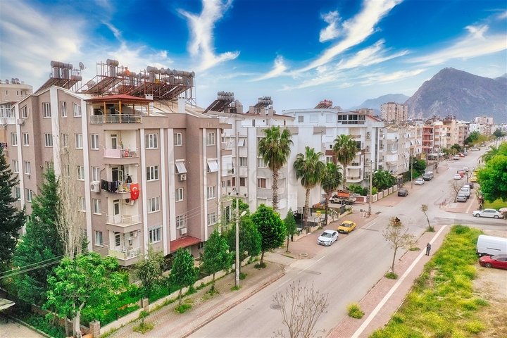 شقة مفروشة 2 + 1 على مسافة قريبة من البحر