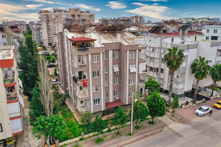 شقة مفروشة 2 + 1 على مسافة قريبة من البحر