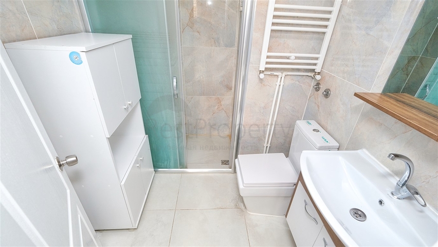 شقة مفروشة 2 + 1 على مسافة قريبة من البحر