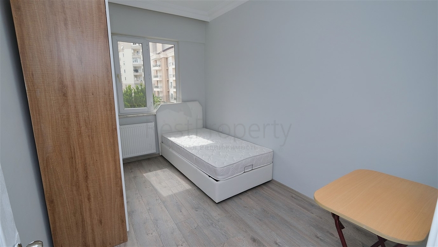 شقة مفروشة 2 + 1 على مسافة قريبة من البحر