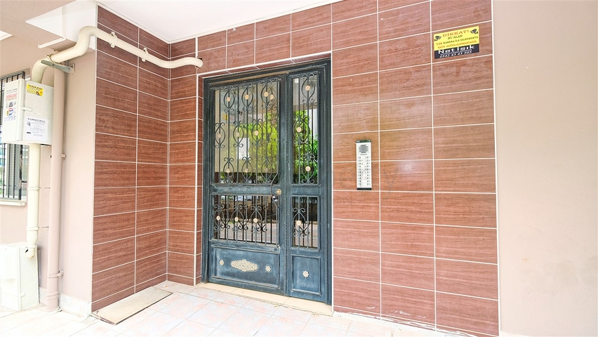 شقة مفروشة 2 + 1 على مسافة قريبة من البحر