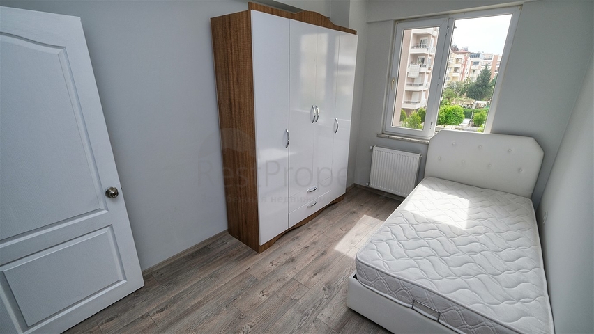 شقة مفروشة 2 + 1 على مسافة قريبة من البحر